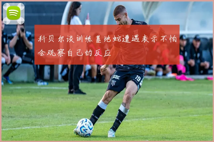 科贝尔谈训练基地蛇遭遇表示不怕会观察自己的反应